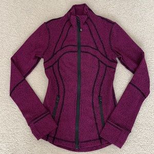 Never Worn - Lululemon Zip Up Jacket